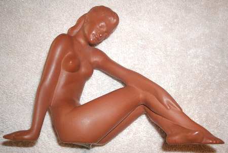 Figurines by Gmundner Austria