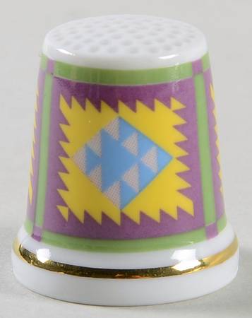 Patchwork Quilt Sawtooth - No Box