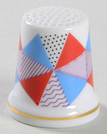 Patchwork Quilt Kaleidoscope - No Box