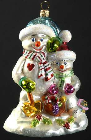 Christmas Ornaments by Gabriela Christoff