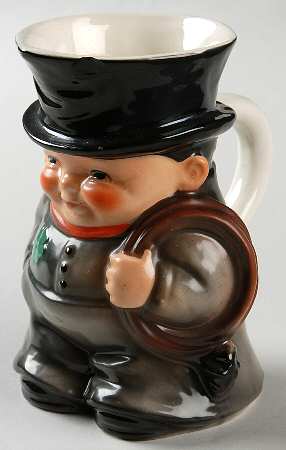 Irish Chimney Sweep Jug 8oz - No Box