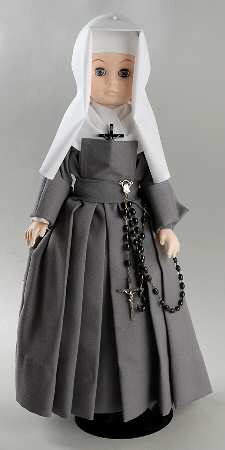 Nuns by Genuine Nun Doll,Inc