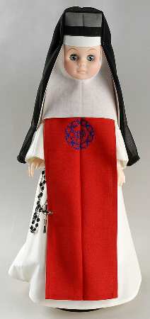 Nuns Sister Of The Incarnate Word & Bl - Boxed