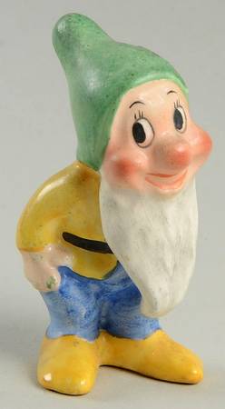 Snow White Collection Bashful - No Box