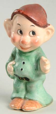 Snow White Collection Dopey - Boxed