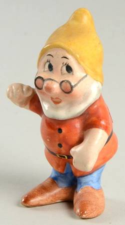 Snow White Collection Doc - No Box