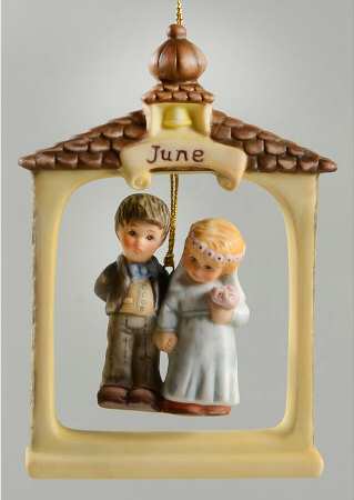 A Year of Berta Hummel by Goebel