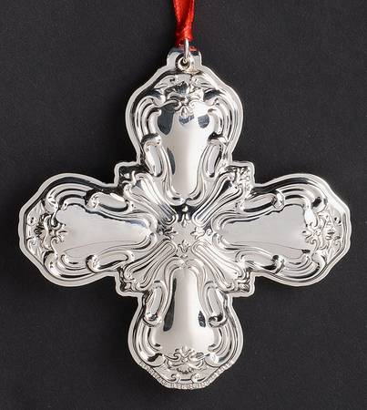 Annual Sterling Cross 2015-Cross  3 1/2 H - Boxed