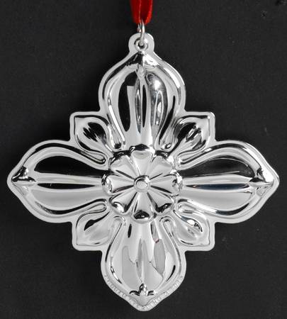 Annual Sterling Cross 2016-Cross 3 1/2 H - No Box