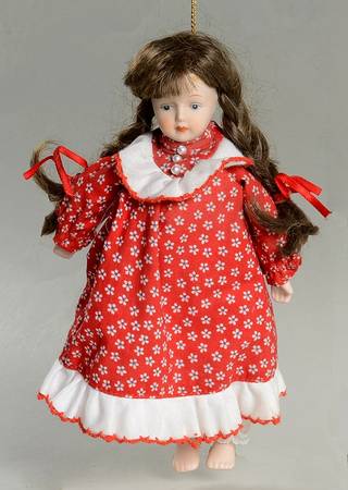Doll of the Month 1985 by Gorham