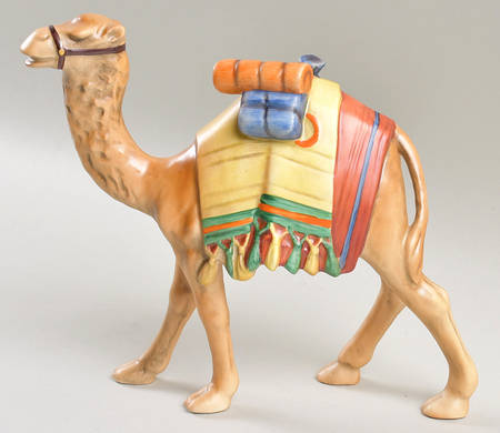Nativity Camels-New Styles Camel-Standing Small - Boxed
