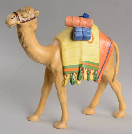 Nativity Camels-New Styles Camel-Standing Large - No Box