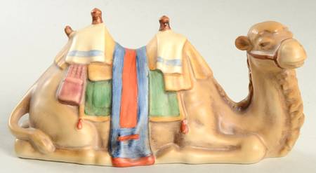 Nativity Camels-New Styles Camel-Lying Small - No Box