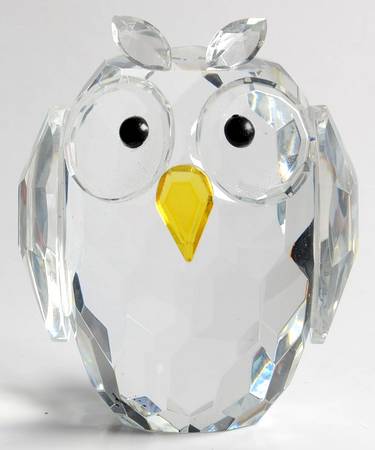 Shannon Figurines Owl - No Box by Godinger