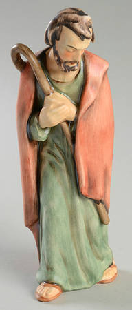 Nativity Hx306-Color Joseph - No Box