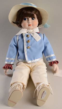 Nursery Rhyme by Gorham