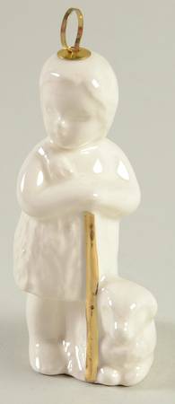 Nativity Ornaments by Goebel