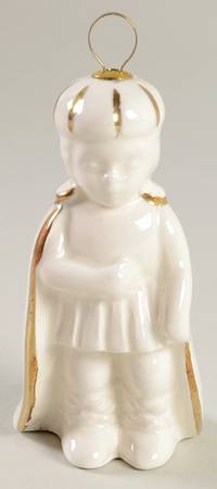 Nativity Ornaments Wise Man-Standing - No Box