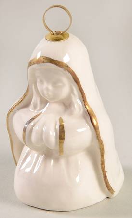 Nativity Ornaments Mary - No Box