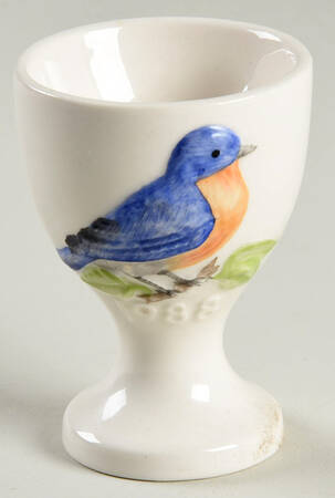 Annual Egg Cups 1988-Bluebird - No Box
