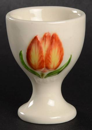 Annual Egg Cups 1894 - Tulip - No Box
