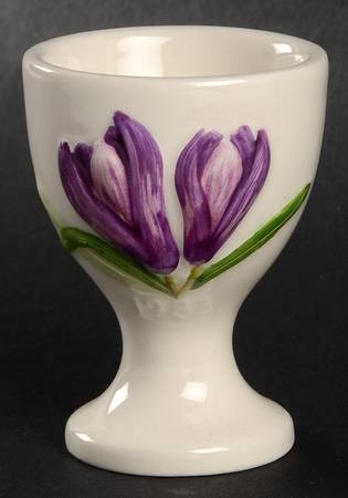 Annual Egg Cups 1983 - Iris - No Box