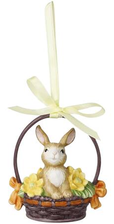 Annual Rabbit Ornament 2025 Annual Rabbit Ornament - No Box
