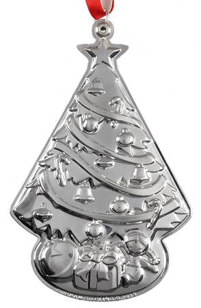 Sterling Christmas Tree 2019 Christmas Tree - Boxed