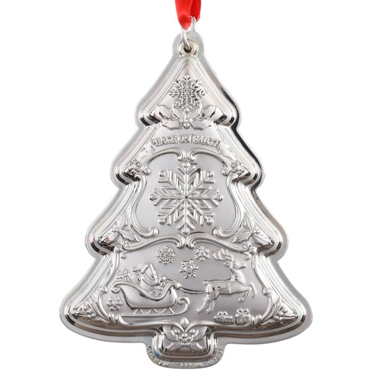 Sterling Christmas Tree 2026 Christmas Tree - Boxed