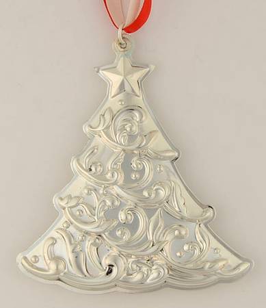 Sterling Christmas Tree 2017 Christmas Tree - No Box
