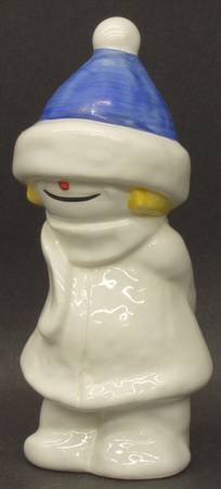 Whoosits Ski Hat-Boy - No Box