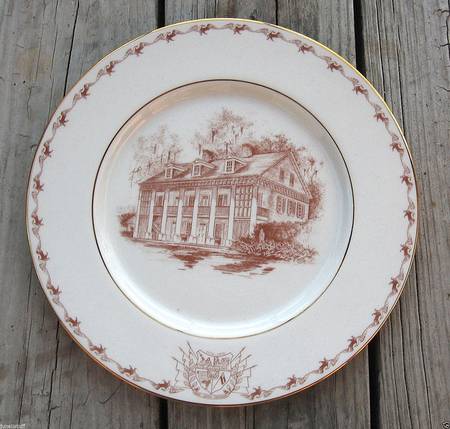 Bicentennial Series Louisiana Collection by Gorham