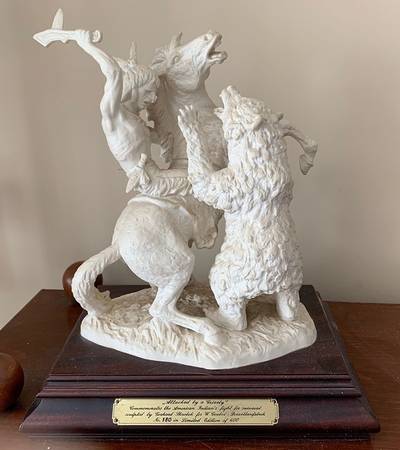 Limited Edition Figurine by Goebel