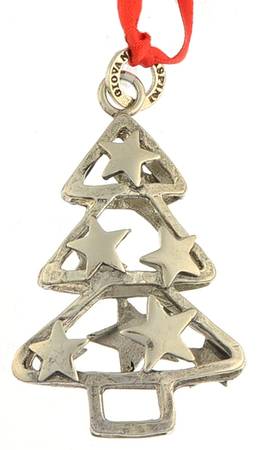 Bronzobianco Ornaments Christmas Tree - Boxed