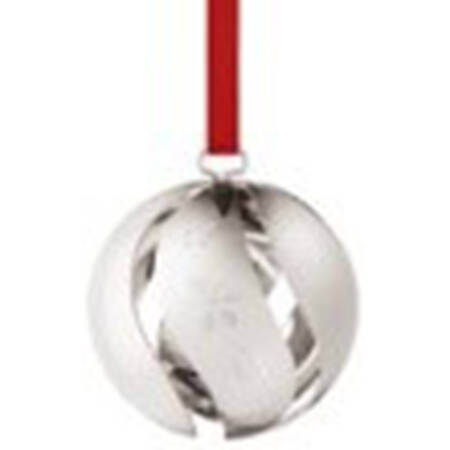 Annual Christmas Ball-Palladium by Georg Jensen (Denmark)