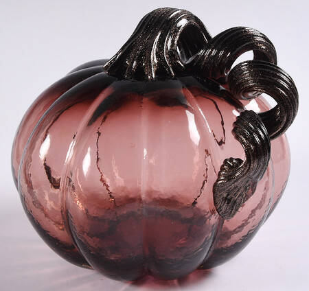 Pumpkin Patch Purple Pumpkin - No Box
