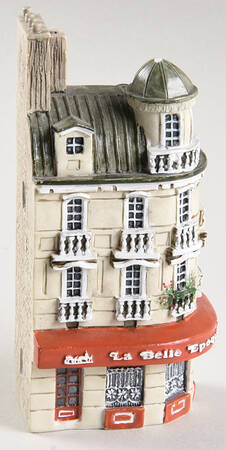 J Carlton Provence Collection Houses by Gault