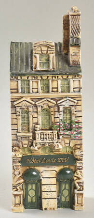J Carlton Provence Collection Houses Hotel Louis Xiv - No Box