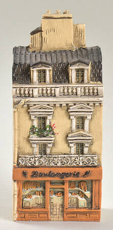 J Carlton Provence Collection Houses Boulangerie - No Box