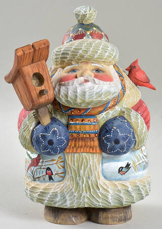 Bird Lovers Collection Welcome Home Birdie - No Box