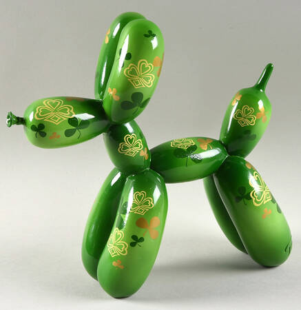 Balloon Dogs by Green Tree Products