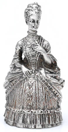 Women Who Changed the Course of History Marie Antoinette - No Stand - No Box