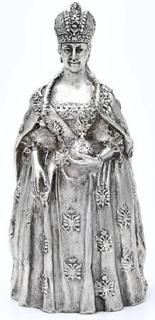 Women Who Changed the Course of History Catherine The Great - No Stand - No Box
