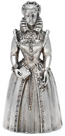 Women Who Changed the Course of History Mary Queen Of Scots - No Stand - No Box
