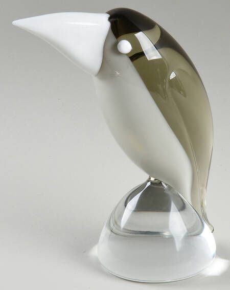 Art Glass Figurines by Gralglas