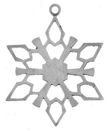 Snowflakes 1981 Snowflake - Boxed