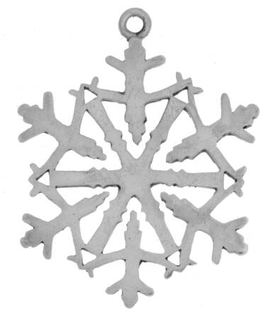Snowflakes 1980 Snowflake - Boxed