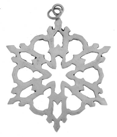 Snowflakes 1995 Snowflake - No Box
