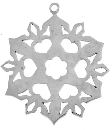 Snowflakes 1992 Snowflake - No Box