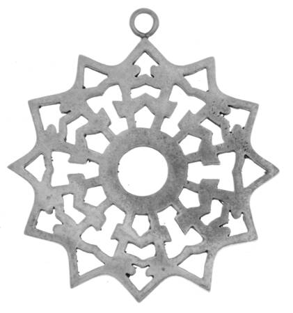 Snowflakes 1991 Snowflake - No Box